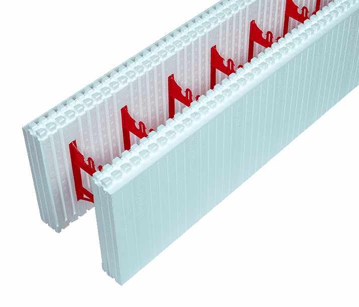 Standard SuperFoam ICF Blocks