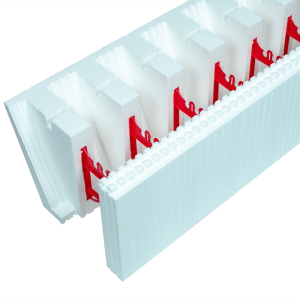 Brick Ledge SuperFoam ICF Blocks