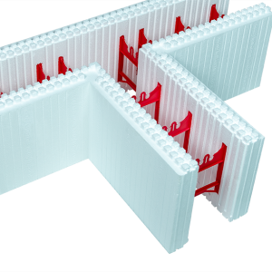 T BLOCK SuperFoam ICF