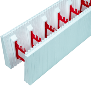 Top Block SuperFoam ICF Blocks