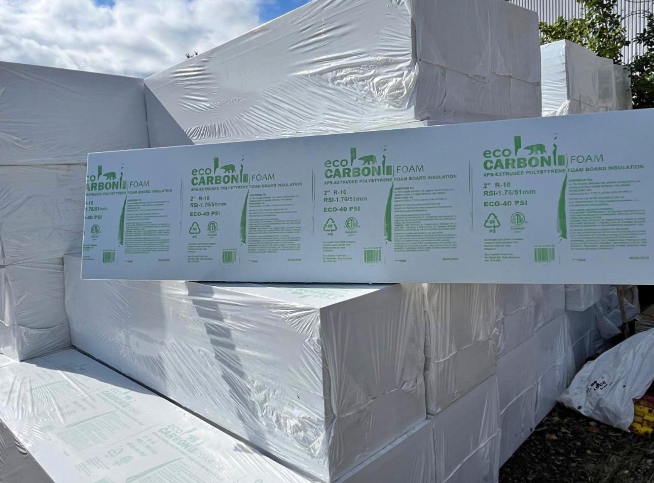 Rigid Foam Insulation