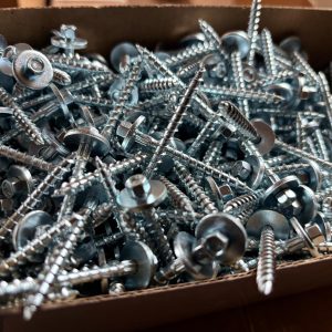 ICF Screws 2 Inch 500 pcs in the box